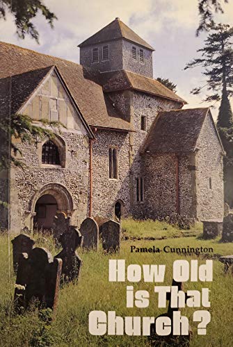 How Old is That Church?