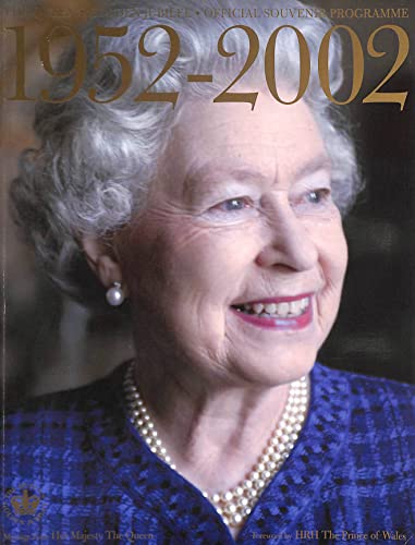 The Queen's Golden Jubilee Official Souvenir Programme