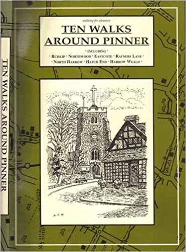 Ten Walks Around Pinner
