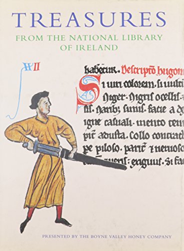 Treasures from the National Library of Ireland