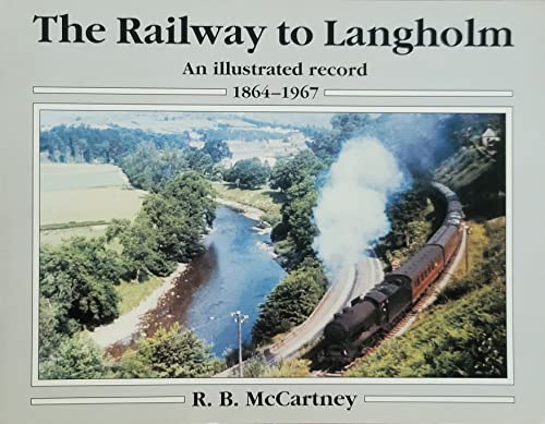 Railway to Langholm