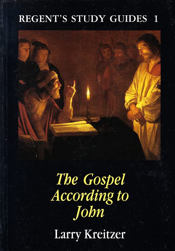 The Gospel According to John