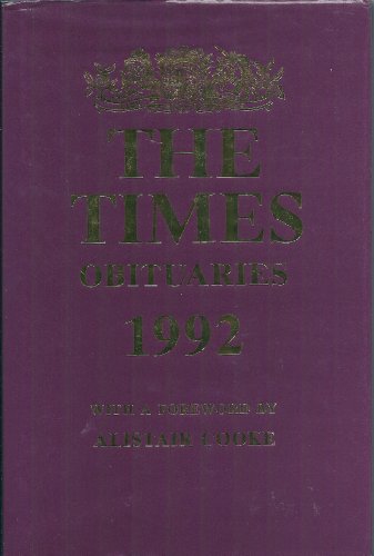 Lives Remembered