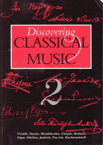 Discovering Classical Music