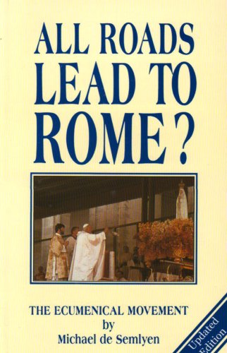 All Roads Lead to Rome