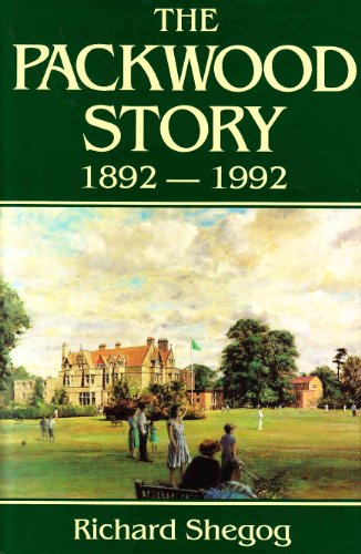 THE PACKWOOD STORY