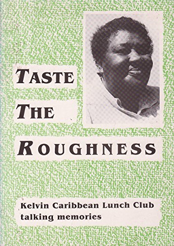 Taste the Roughness