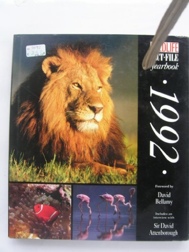 Wildlife Fact-File Yearbook 1992