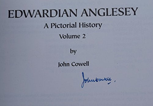 Edwardian Anglesey