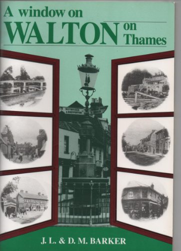 Window on Walton-on-Thames