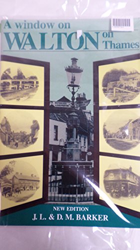 Window on Walton-on-Thames