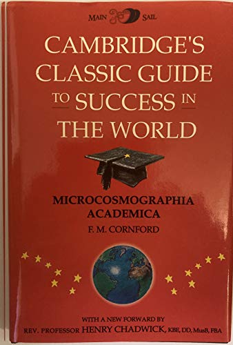 Microcosmographia Academica