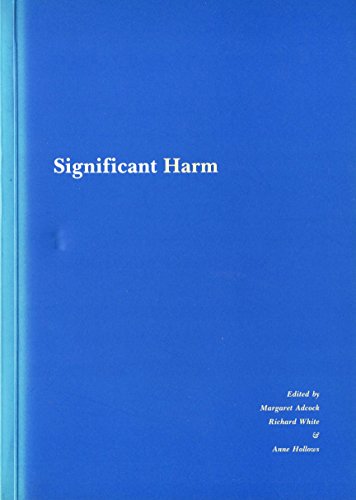 Significant Harm