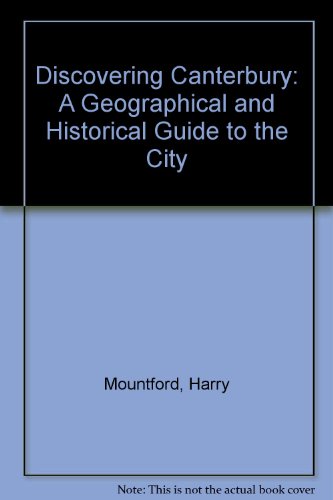 Discovering Canterbury