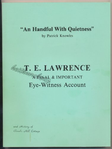 Handful with Quietness