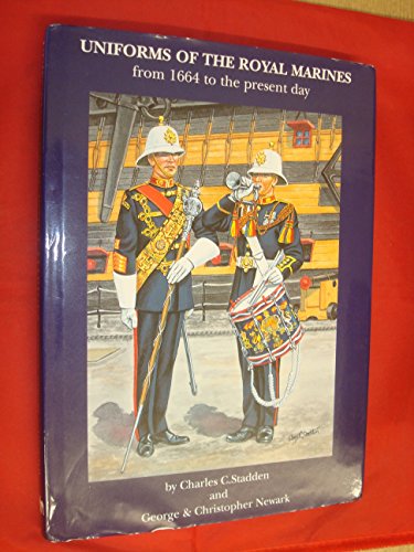 Uniforms of the Royal Marines From 1664