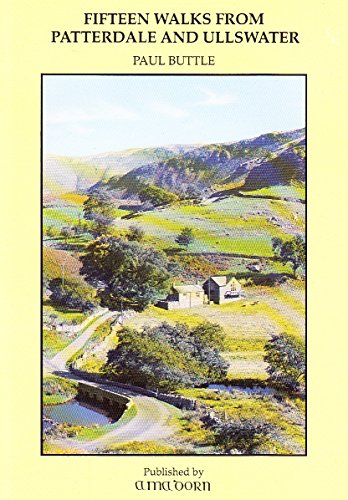 Fifteen Walks from Ullswater and Patterdale