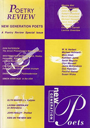 New Generation Poets