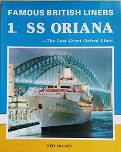 SS Oriana 