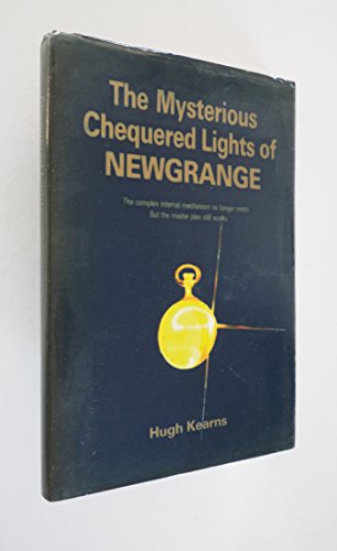 The mysterious chequered lights of Newgrange