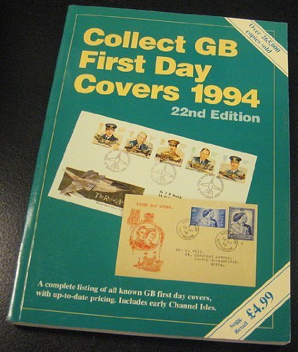 Collect GB First Day Covers