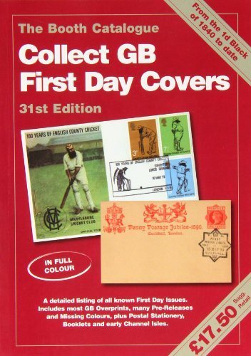 Collect GB First Day Covers