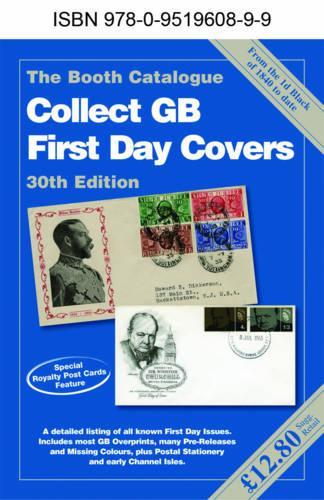 Collect GB First Day Covers