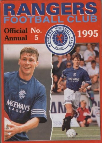 Rangers Annual 1995 : No. 5