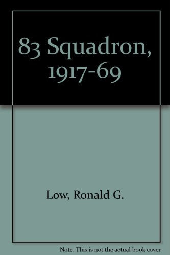 83 Squadron, 1917-69