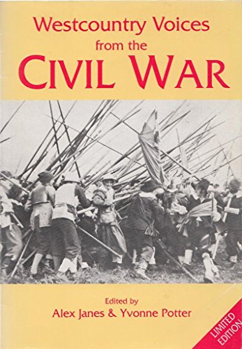West Country Voices from the Civil War