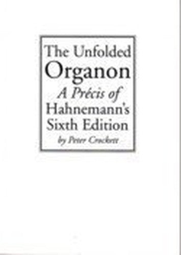 Unfolded Organon