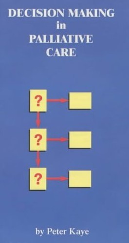 Decision Making in Palliative Care