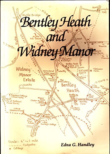 Bentley Heath and Widney Manor