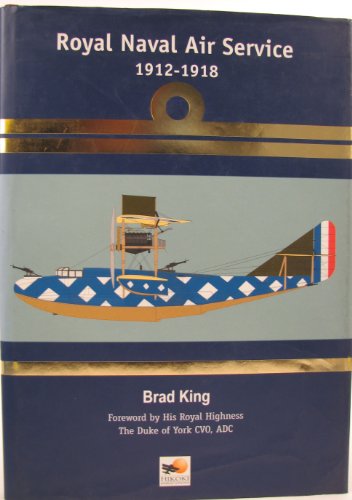 Royal Naval Air Service, 1912-18