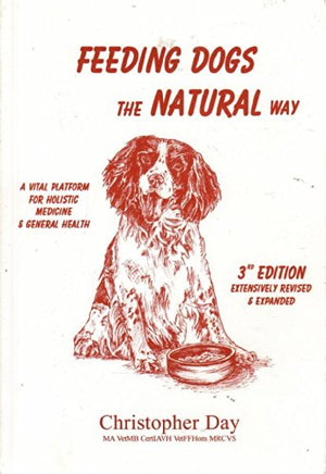 Feeding Dogs the natural way