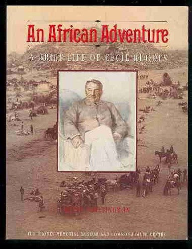 African Adventure, An: Brief Life of Cecil Rhodes