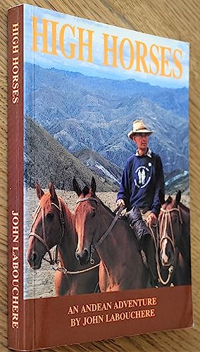 High horses: An Andean adventure