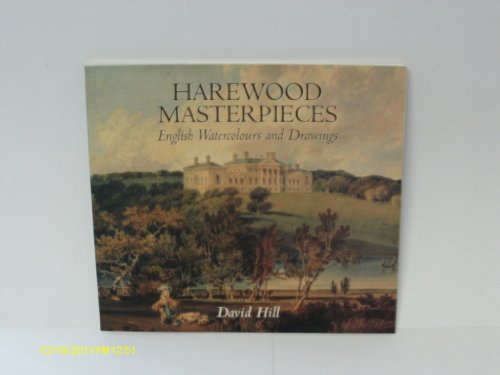 English Watercolours and Drawings (Harewood Masterpieces)