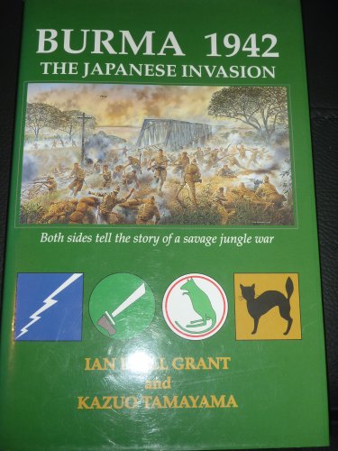 Burma, 1942