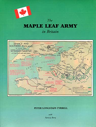 The Maple Leaf Army in Britain