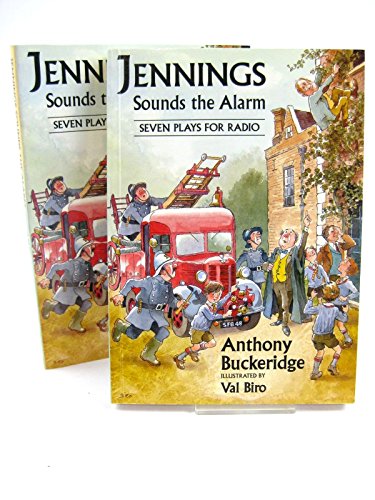 Jennings Sounds the Alarm