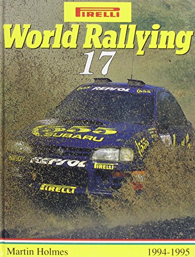Pirelli World Rallying