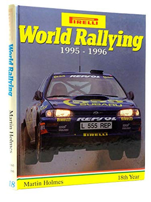 Pirelli World Rallying