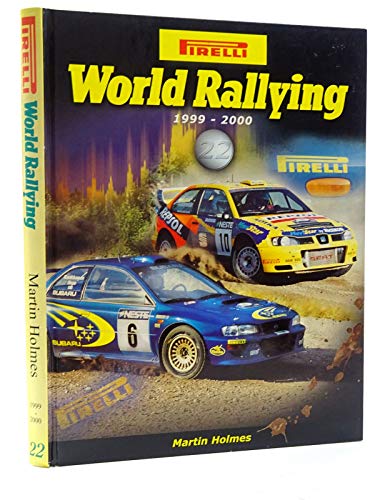 Pirelli World Rallying