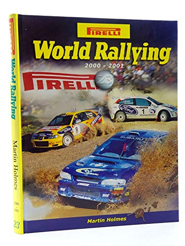 Pirelli World Rallying