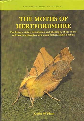 The Moths of Hertfordshire