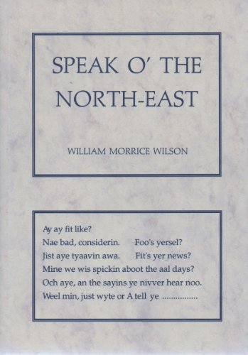 Speak o' the North-east