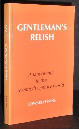 Gentleman's Relish