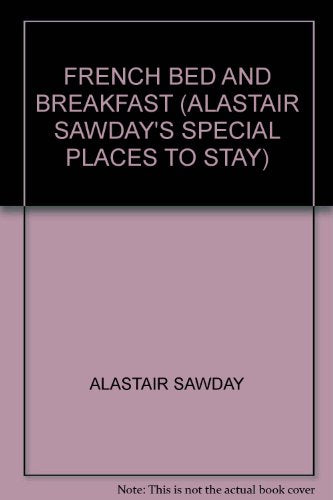 French Bed and Breakfast
