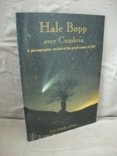 Hale Bopp Over Cumbria